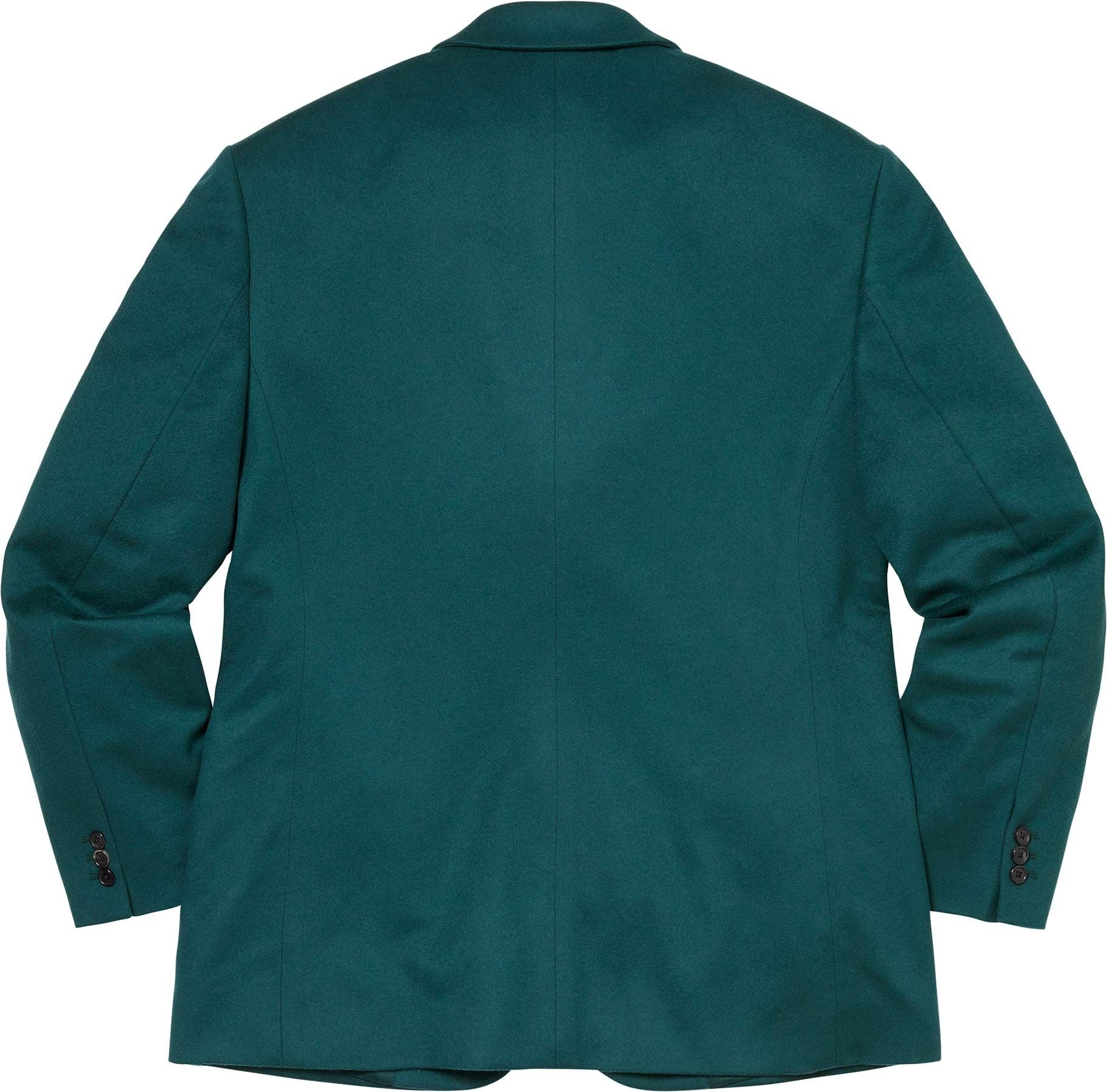 Brushed Wool Suit view 23